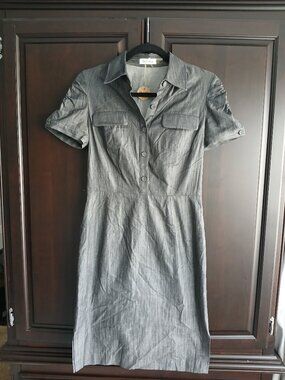 Calvin Klein Size 4 Dress